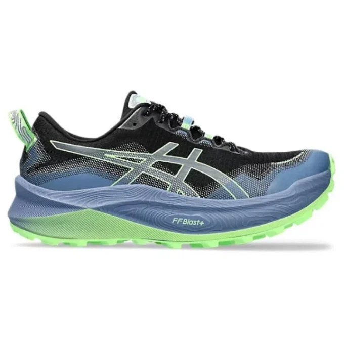 Trabuco Max 3 «Black Illuminate Green»