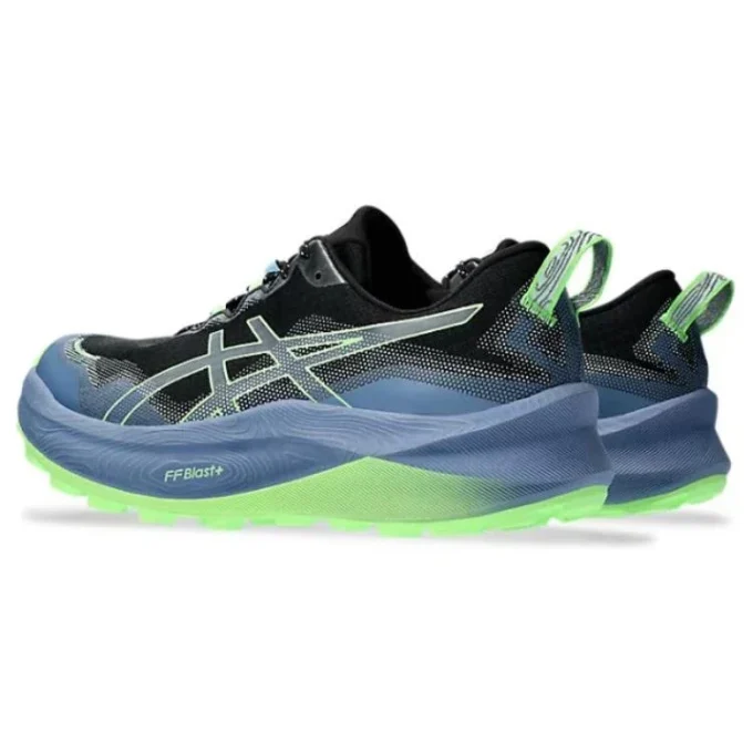 Trabuco Max 3 «Black Illuminate Green»