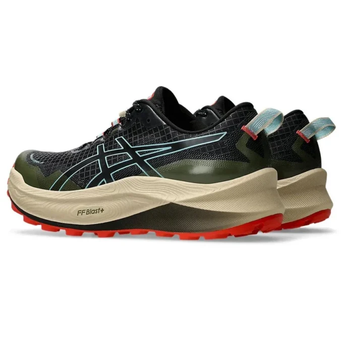 Trabuco Max 3 «Black Smoke Blue»