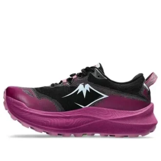 Trabuco Max 3 «Negro Fucsia Oscuro»
