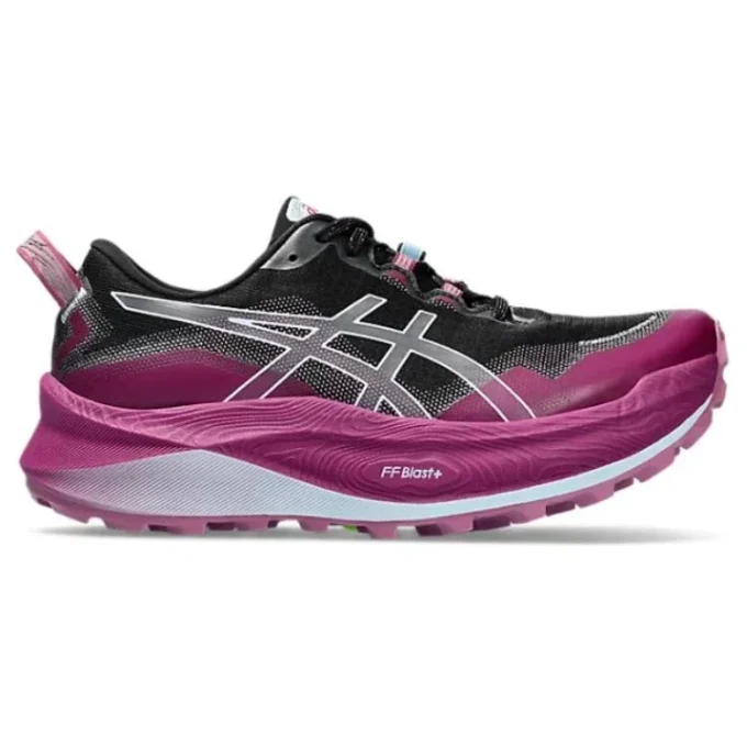 Trabuco Max 3 «Negro Fucsia Oscuro»