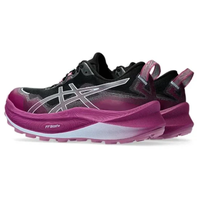 Trabuco Max 3 «Negro Fucsia Oscuro»