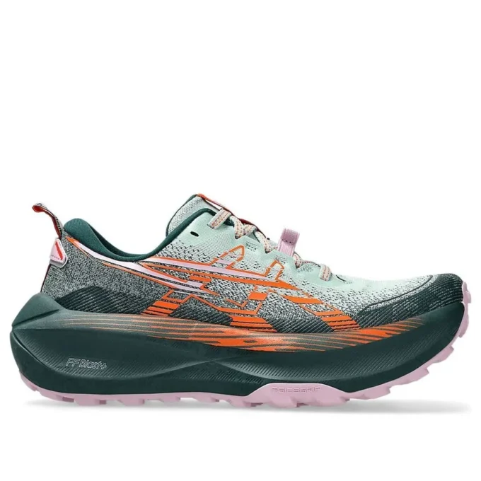 Trabuco Max 4 «Cold Moss Nova Orange»