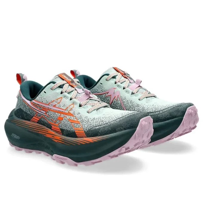 Trabuco Max 4 «Cold Moss Nova Orange»
