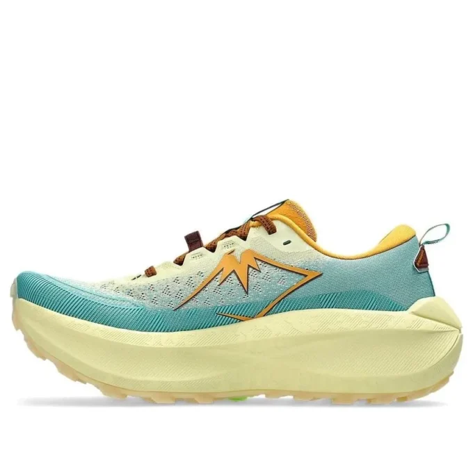 Trabuco Max 4 «Wheat Yellow Dark Red Planct»