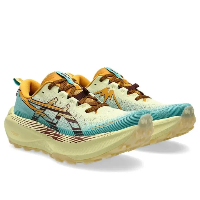 Trabuco Max 4 «Wheat Yellow Dark Red Planct»