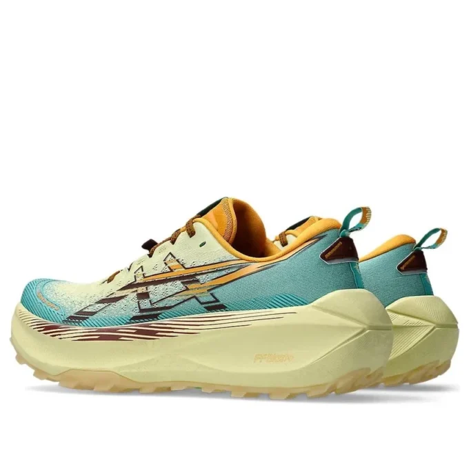 Trabuco Max 4 «Wheat Yellow Dark Red Planct»