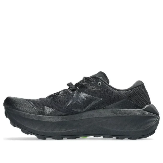 Trabuco Max 5 «Black Graphite Grey»