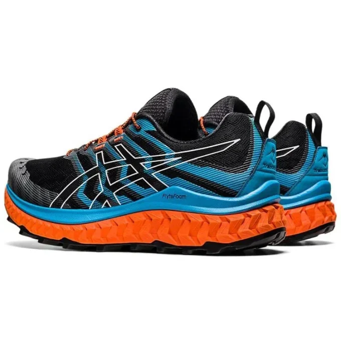 Trabuco Max «Black Digital Aqua»