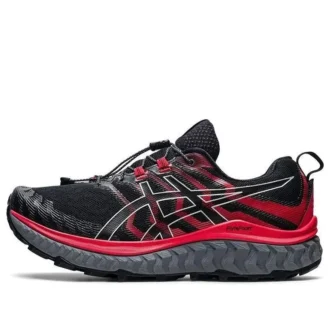 Trabuco Max «Black Electric Red»