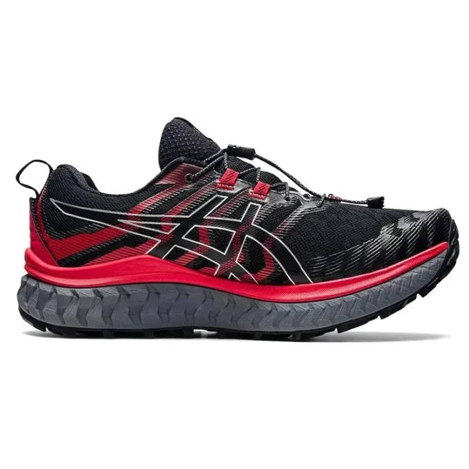 Trabuco Max «Black Electric Red»
