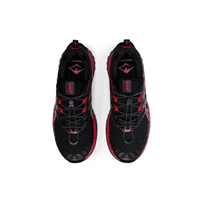 Trabuco Max «Black Electric Red»