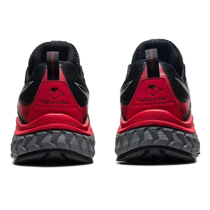 Trabuco Max «Black Electric Red»