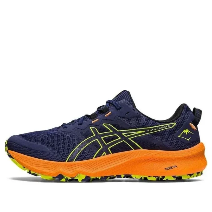 Trabuco Terra 2 «Deep Ocean Neon Lime»