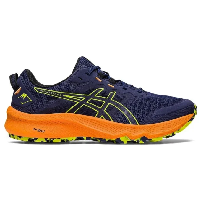 Trabuco Terra 2 «Deep Ocean Neon Lime»