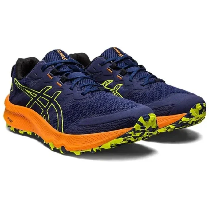 Trabuco Terra 2 «Deep Ocean Neon Lime»