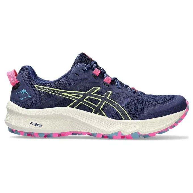 Trabuco Terra 2 «Deep Ocean Pink»