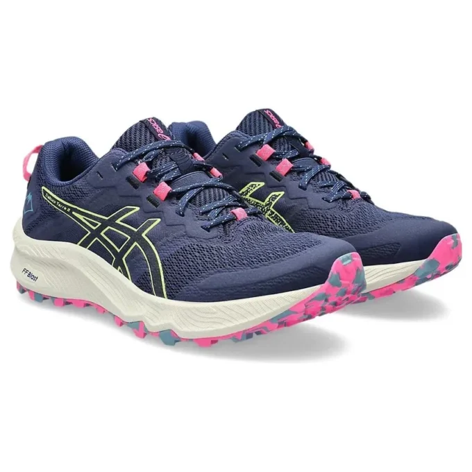 Trabuco Terra 2 «Deep Ocean Pink»