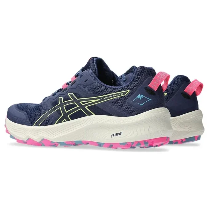 Trabuco Terra 2 «Deep Ocean Pink»