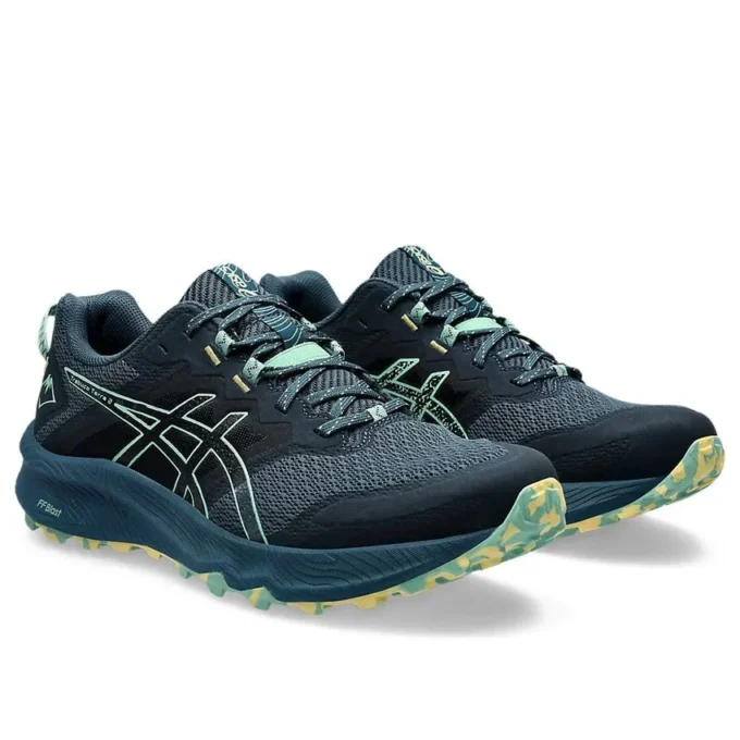 Trabuco Terra 2 «Magnetic Blue Dark Mint»