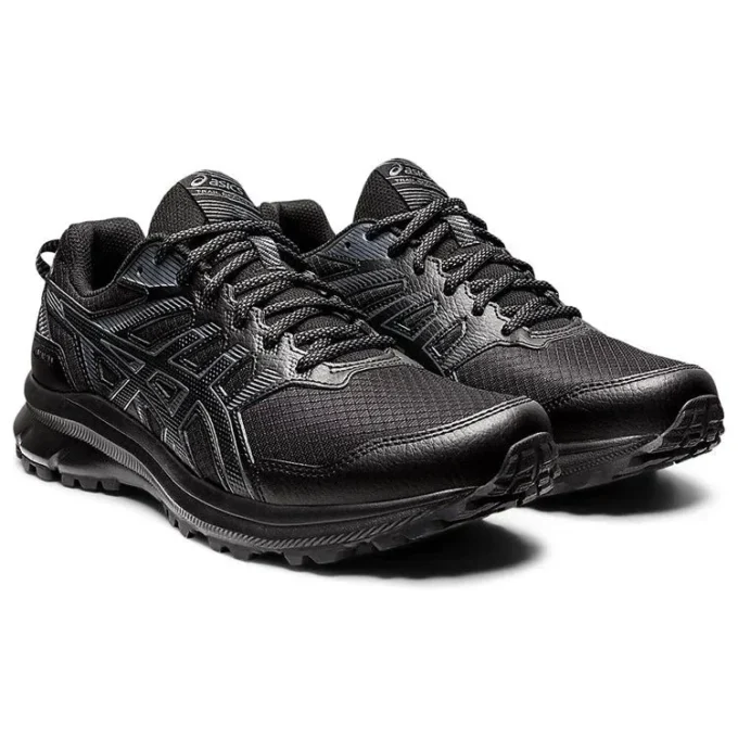 Trail Scout 2 «Black Carrier Grey»