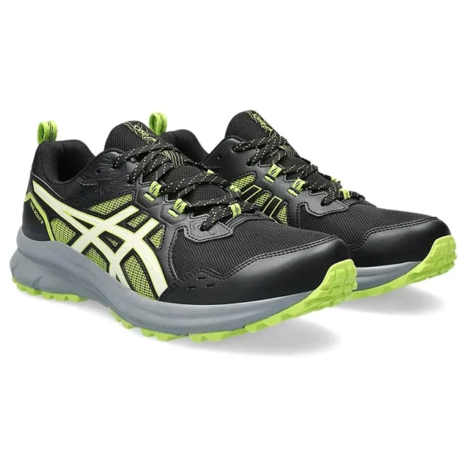 Trail Scout 3 «Black Lime»