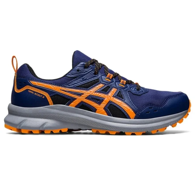Trail Scout 3 «Deep Ocean Bright Orange»