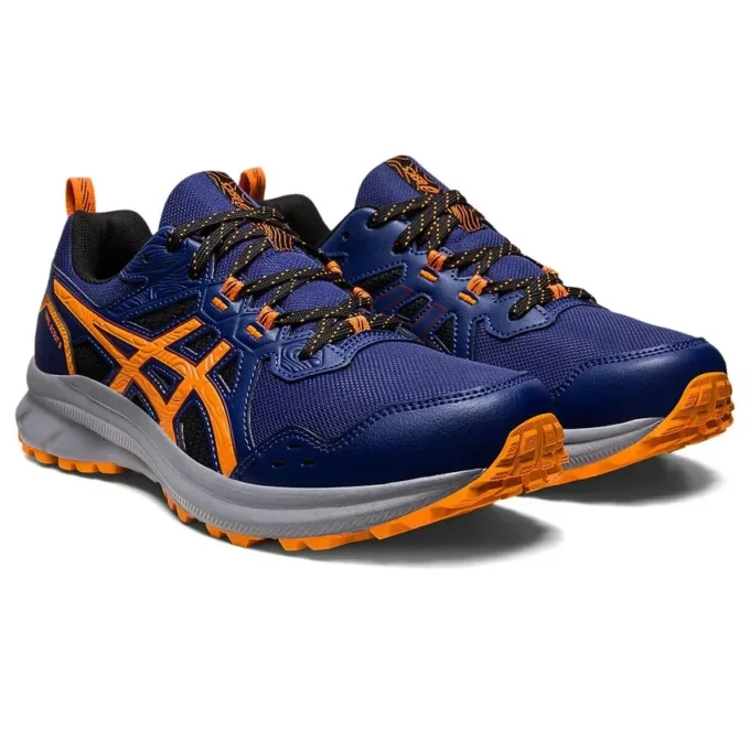 Trail Scout 3 «Deep Ocean Bright Orange»
