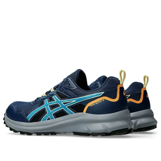 Trail Scout 3 «Night Sky Teal Blue»