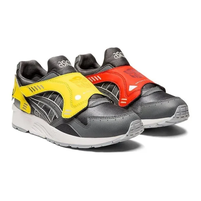 Transformers x Gel-Lyte 5 «Bumblebee y Optimus Prime»