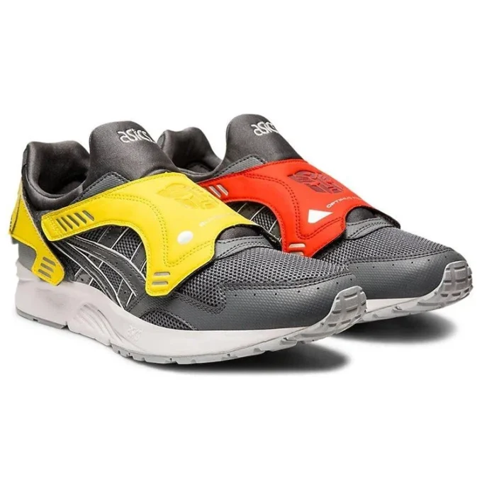 Transformers x Gel-Lyte 5 «Multi-Color» Transformers x Gel-Lyte 5 «Multi-Color»