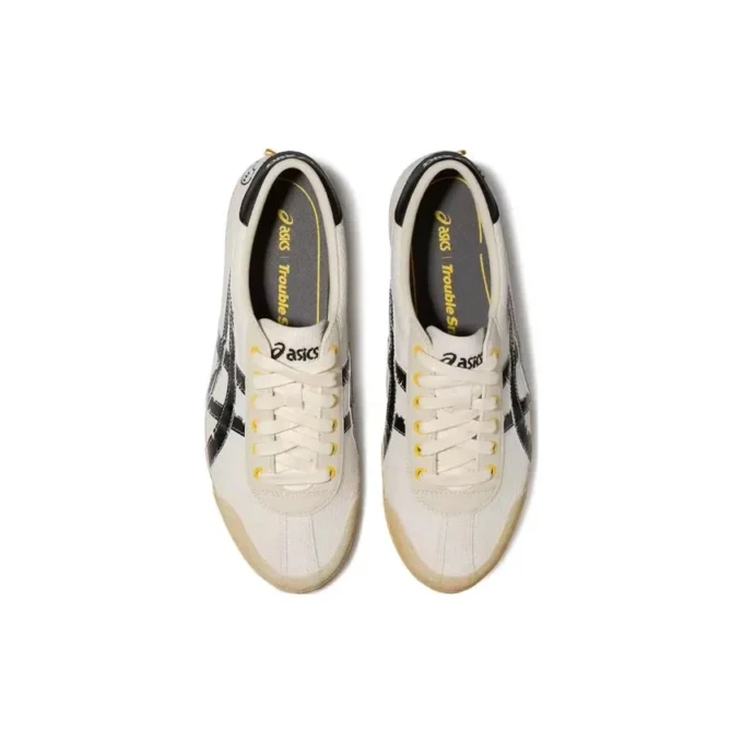 Trouble Smile «Cream Black»