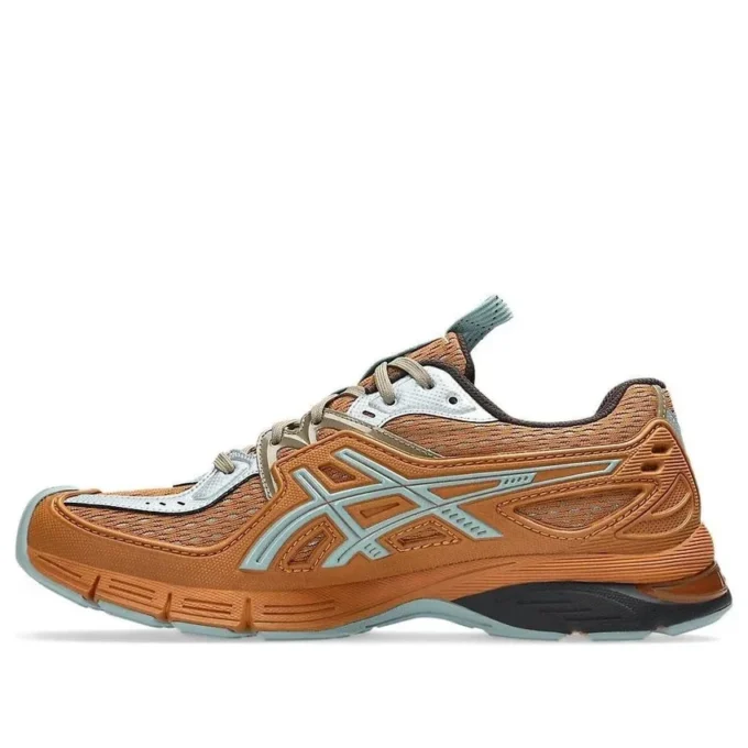 UB12-S Gel-Lyte «Dolphin Grey Rust Orange»