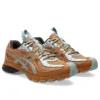 UB12-S Gel-Lyte «Dolphin Grey Rust Orange»