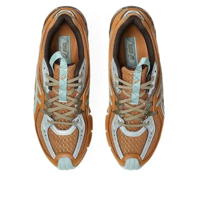UB12-S Gel-Lyte «Dolphin Grey Rust Orange»