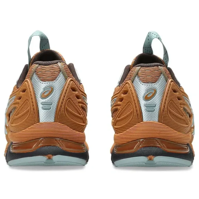UB12-S Gel-Lyte «Dolphin Grey Rust Orange»
