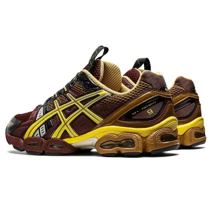 UB3-S Gel-Nimbus 9 «Rum Raisin»