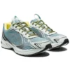 UB4-S GEL-1130 «Smoke Blue Pure Silver»