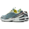 UB4-S GEL-1130 «Smoke Blue Pure Silver»