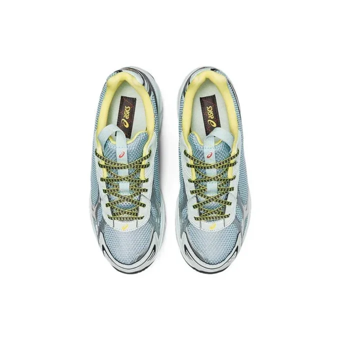 UB4-S GEL-1130 «Smoke Blue Pure Silver»