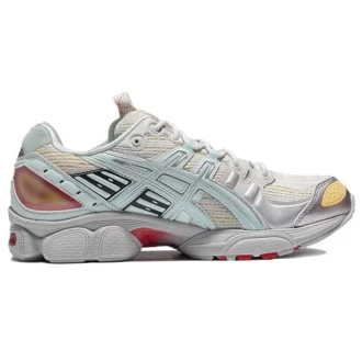 UB5-S Gel-Nimbus 9 «Gris glaciar y mar sereno»