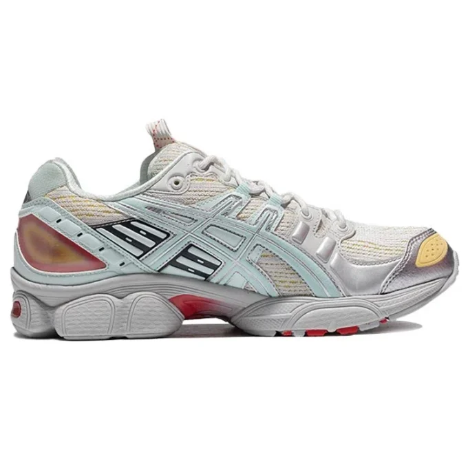UB5-S Gel-Nimbus 9 «Gris glaciar y mar sereno»