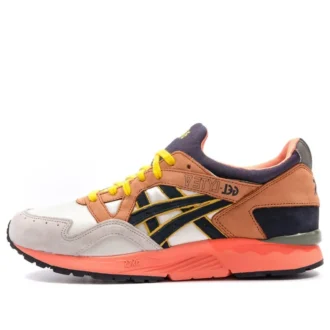 Ubiq x Gel-Lyte 5 «Midnight Bloom»