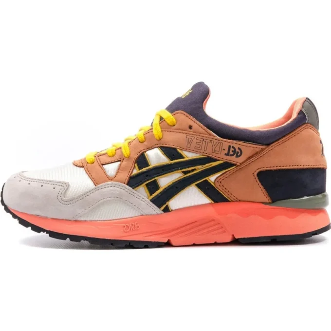 Ubiq x Gel-Lyte 5 «Midnight Bloom» Ubiq x Gel-Lyte 5 «Midnight Bloom»