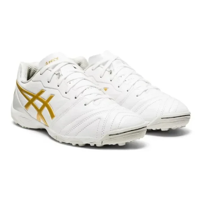 Ultrezza TF Turf KIDS Blanco/Amarillo
