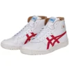 Unisex Japan L Retro Blanco/Rojo 1203A138-100(S-BOX)
