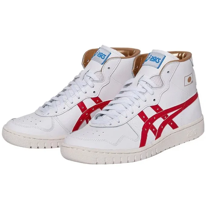 Unisex Japan L Retro Blanco/Rojo 1203A138-100(S-BOX)