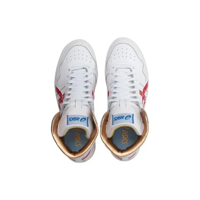 Unisex Japan L Retro Blanco/Rojo 1203A138-100(S-BOX)