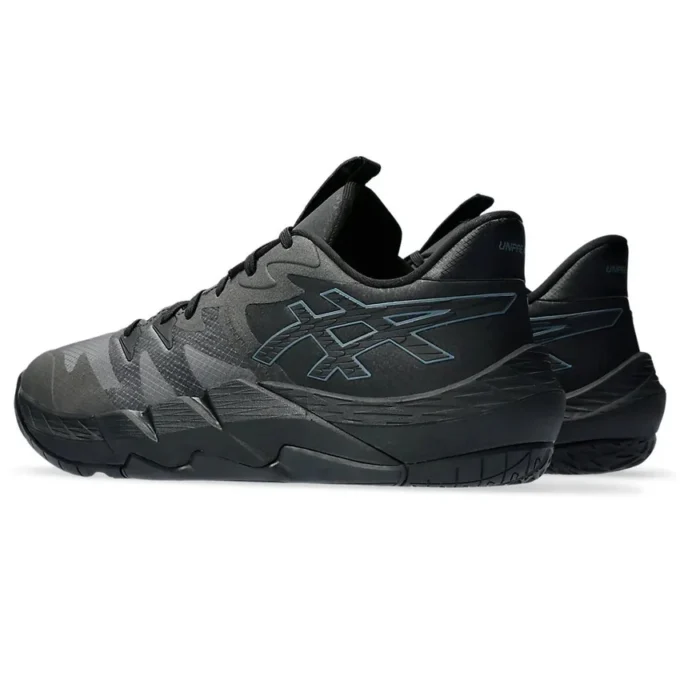 Unpre ARS Low 2 «Black Magnetic Blue»