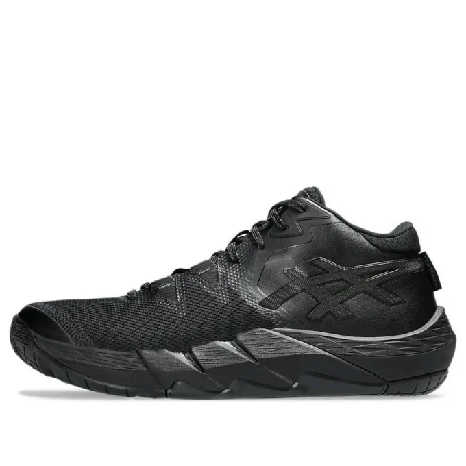 Unpre Ars Low 2 «Negro Gris grafito»